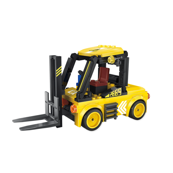 forklift truck toy
