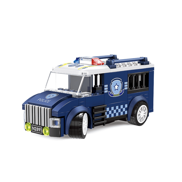 Police car 91